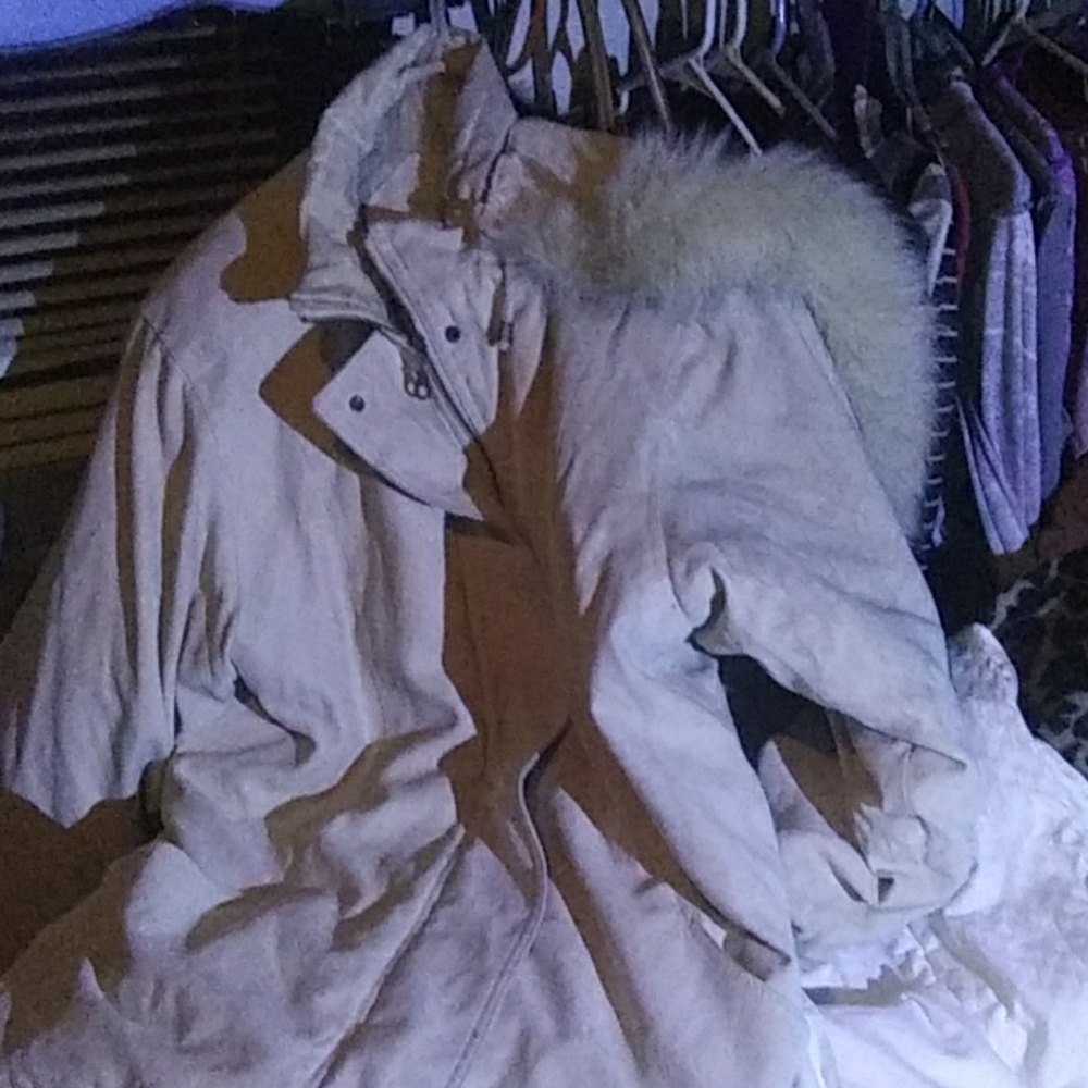 Worthington coat